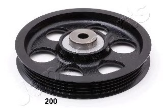JAPANPARTS PL-200 Pulley, power steering pump